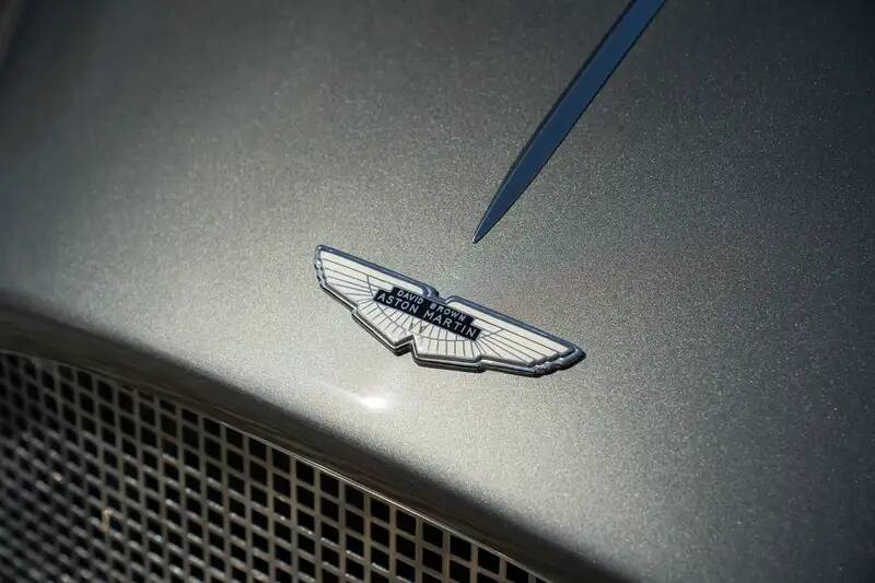 Bild 35/50 von Aston Martin DB 2/4 Mk III (1958)
