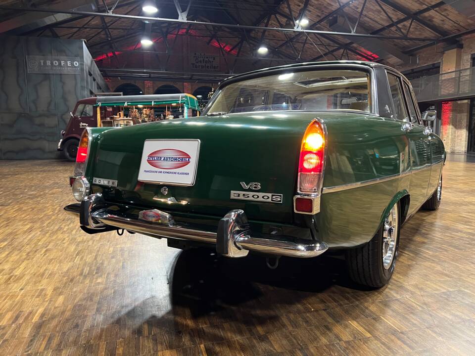 Image 8/28 of Rover 3500 S (1974)