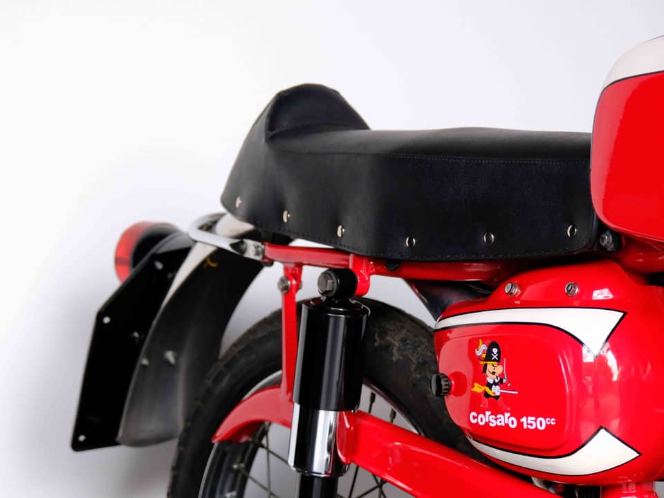 Immagine 20/61 di Moto Morini Corsaro 150 (1968)