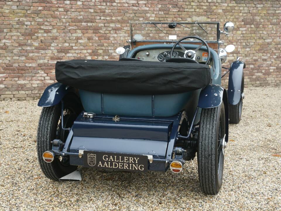 Imagen 44/50 de Alvis Silver Eagle Sports Tourer (1934)