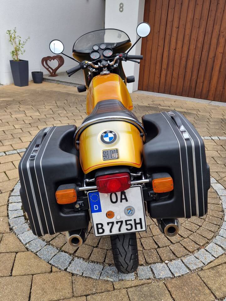 Bild 6/55 von BMW DUMMY (1975)