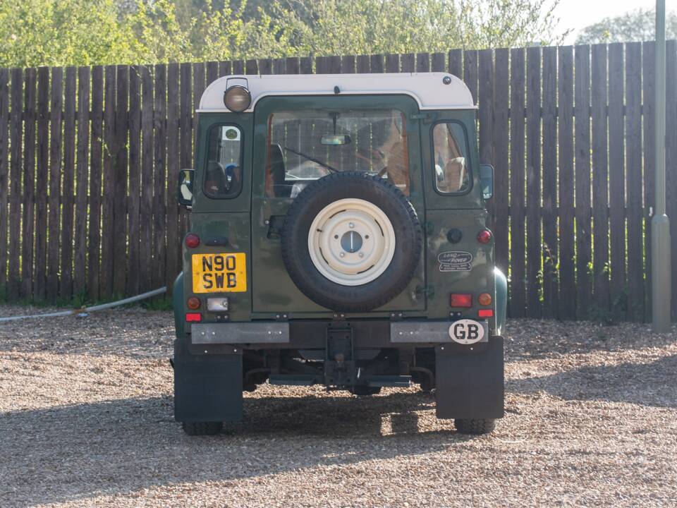 Afbeelding 8/50 van Land Rover Defender 90 (1996)