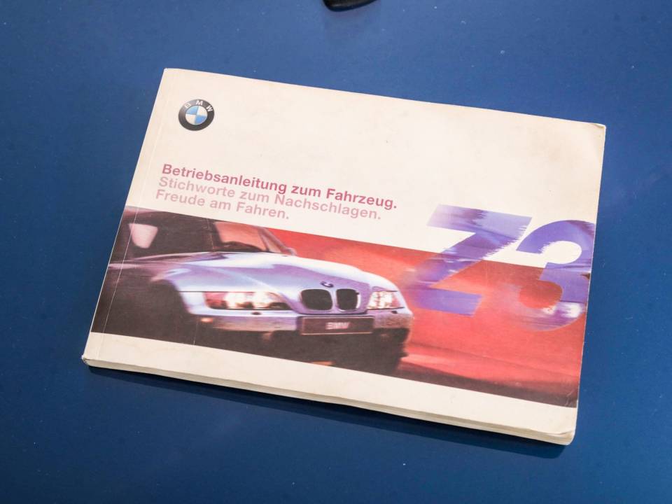 Image 46/50 of BMW Z3 2.0 (2000)