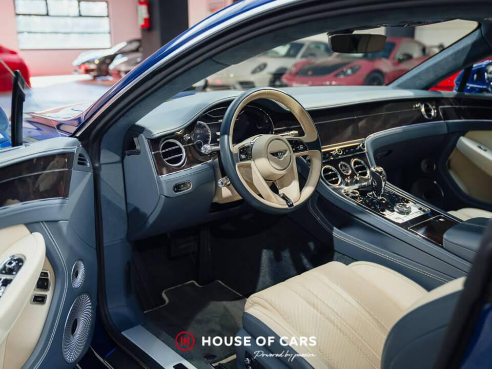 Immagine 12/15 di Bentley Continental GT (2018)