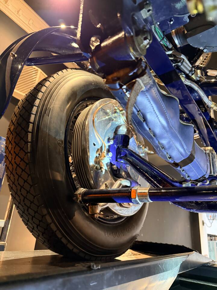 Image 40/51 of Bentley 4 1/2 Litre Special (1923)