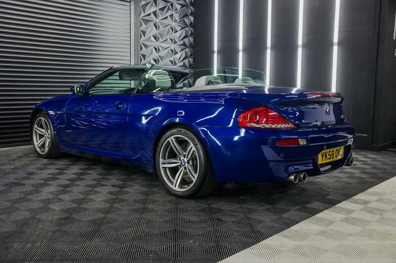 Bild 20/50 von BMW M6 (2008)