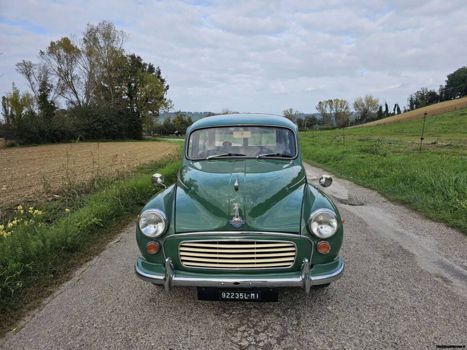 Afbeelding 14/91 van Morris Mini Traveller (1969)