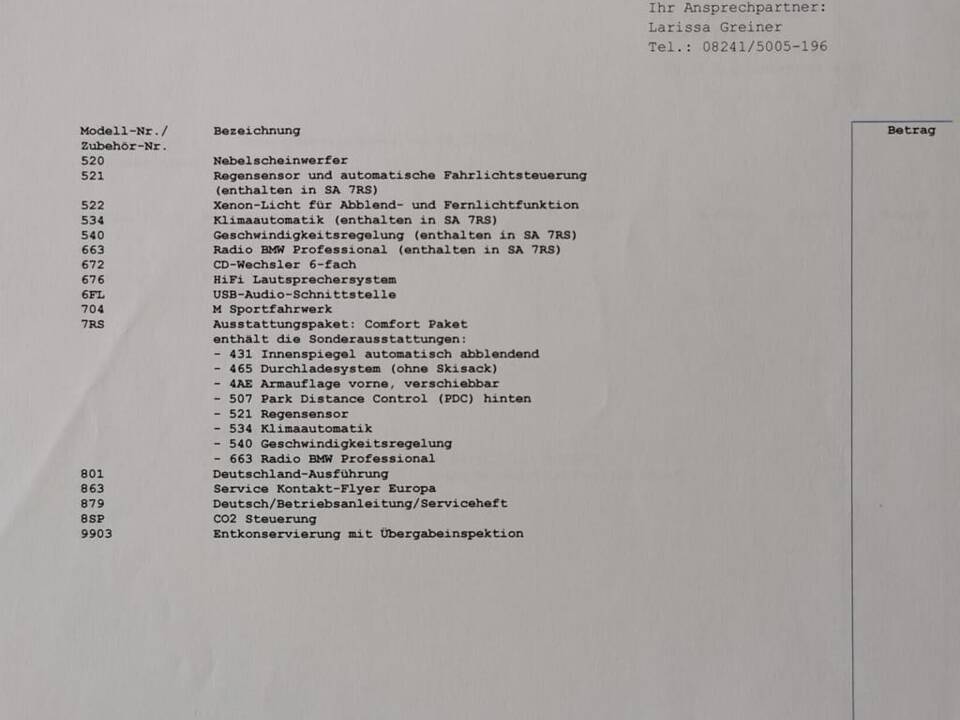 Afbeelding 20/25 van ALPINA D3 Biturbo (2009)