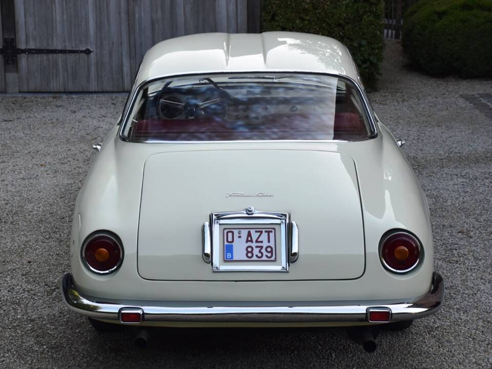 Image 23/43 of Lancia Flaminia Sport Zagato (1961)