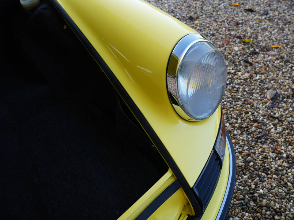 Image 10/50 of Porsche 911 2.4 T (1973)