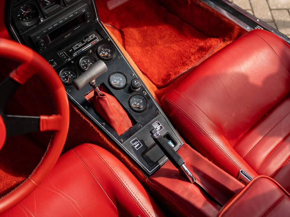 Immagine 25/42 di Chevrolet Corvette Sting Ray (1980)