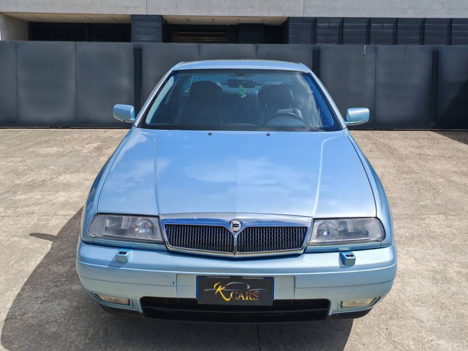 Bild 2/42 von Lancia Kappa Coupé 2.0 20V Turbo (1999)