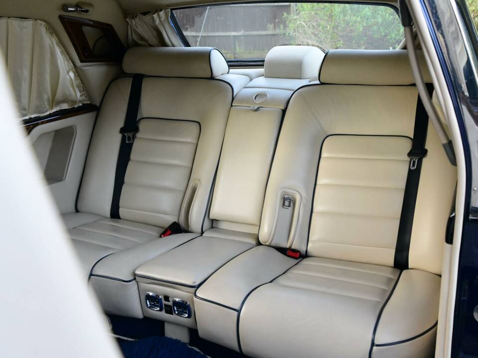 Bild 50/50 von Rolls-Royce Silver Spur II (1993)