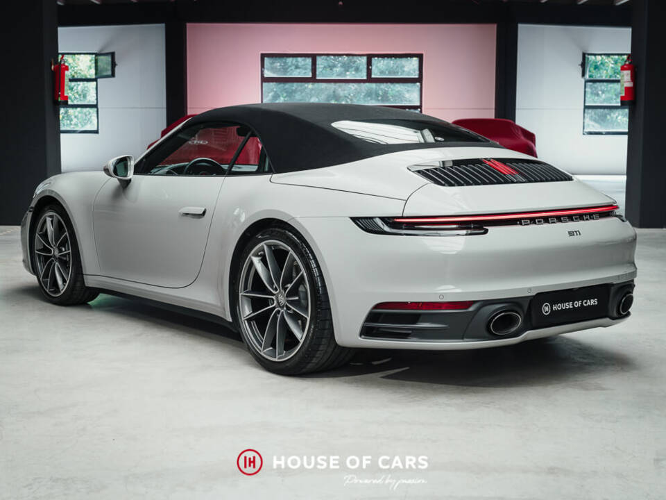 Immagine 9/23 di Porsche 911 Carrera (2019)