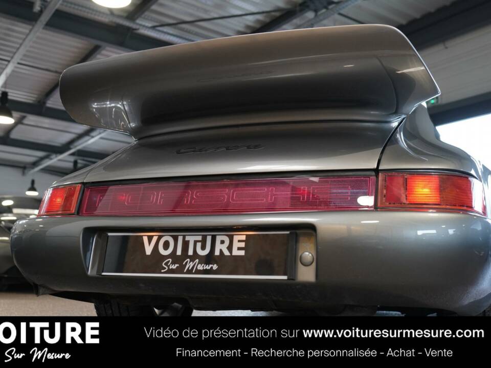 Bild 21/24 von Porsche 911 Carrera 3.2 (1989)