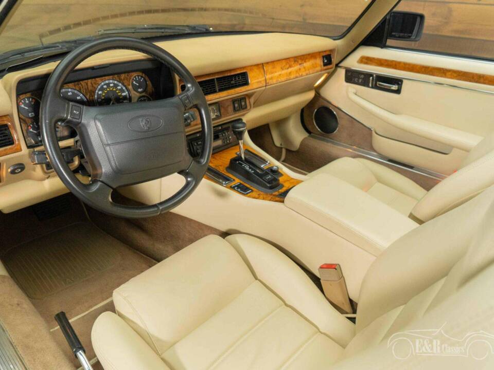 Imagen 2/19 de Jaguar XJS 4.0 (1995)
