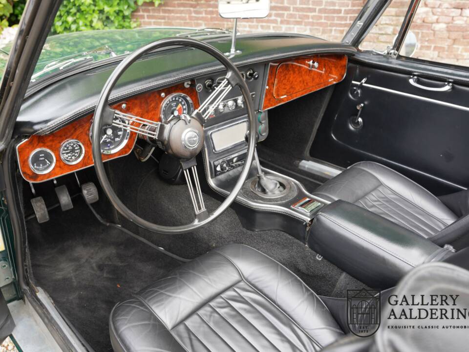 Afbeelding 3/50 van Austin-Healey 3000 Mk III (BJ8) (1966)
