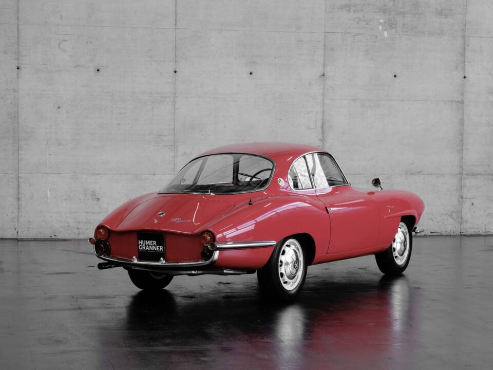 Image 11/50 of Alfa Romeo Giulietta SS (1960)