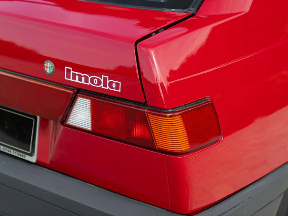 Afbeelding 13/45 van Alfa Romeo 33 - 1.3 (1991)