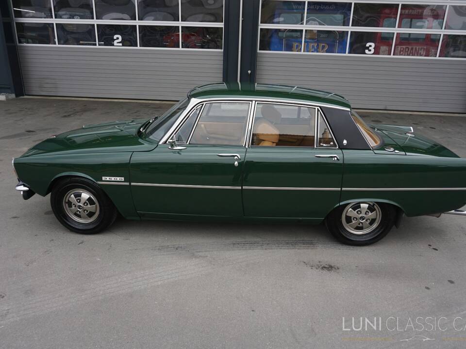 Bild 3/56 von Rover 3500 (1972)