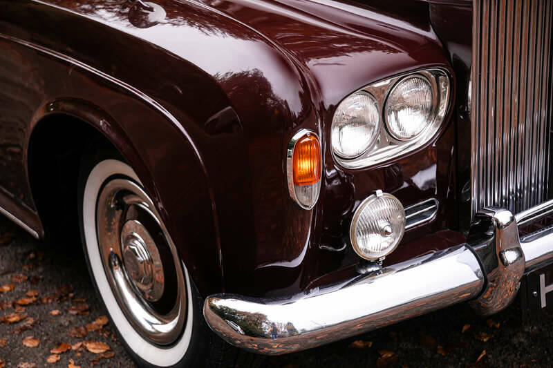 Image 32/46 of Rolls-Royce Silver Cloud III (1965)