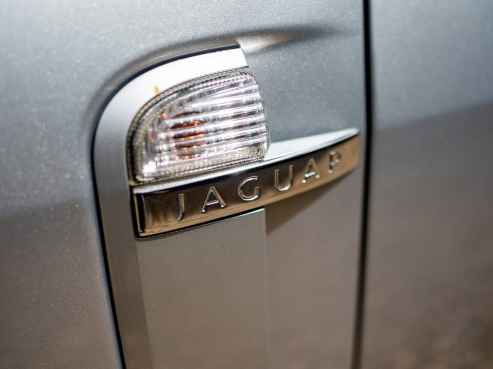 Bild 11/49 von Jaguar XK 4.2 (2006)