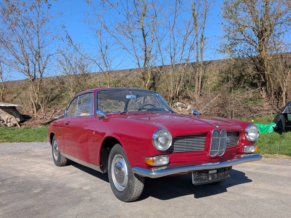 Bild 7/20 von BMW 3200 CS (1965)