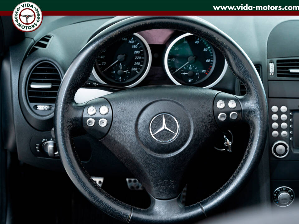 Image 8/15 de Mercedes-Benz SLK 280 (2006)