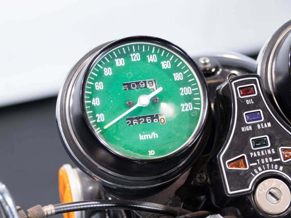 Imagen 30/48 de Honda CB 750 Four (1976)