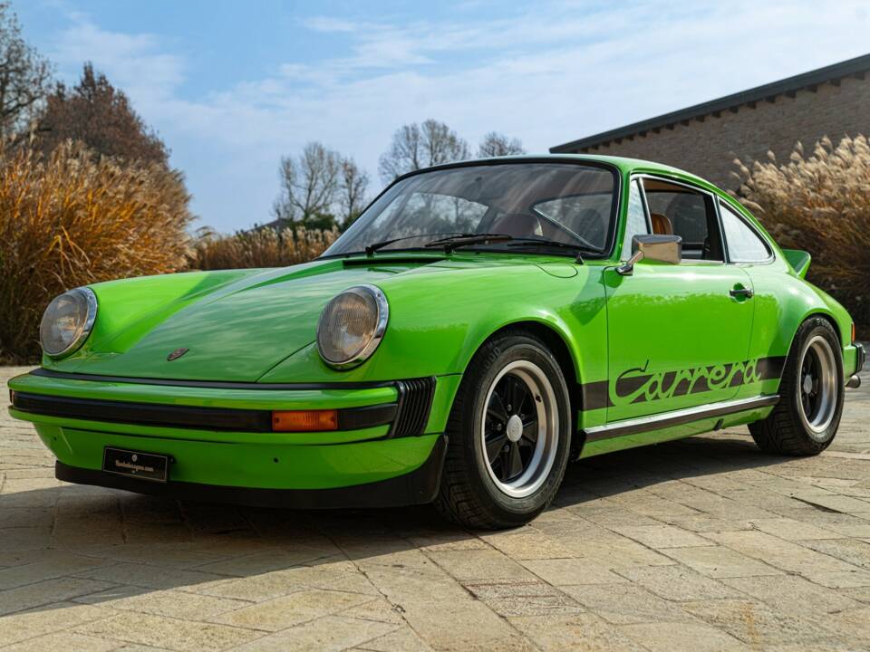 Image 10/50 de Porsche 911 Carrera 2.7 (1974)