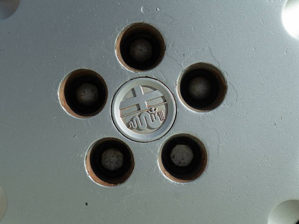 Image 15/50 of Alfa Romeo 164 2.0 Super (1995)