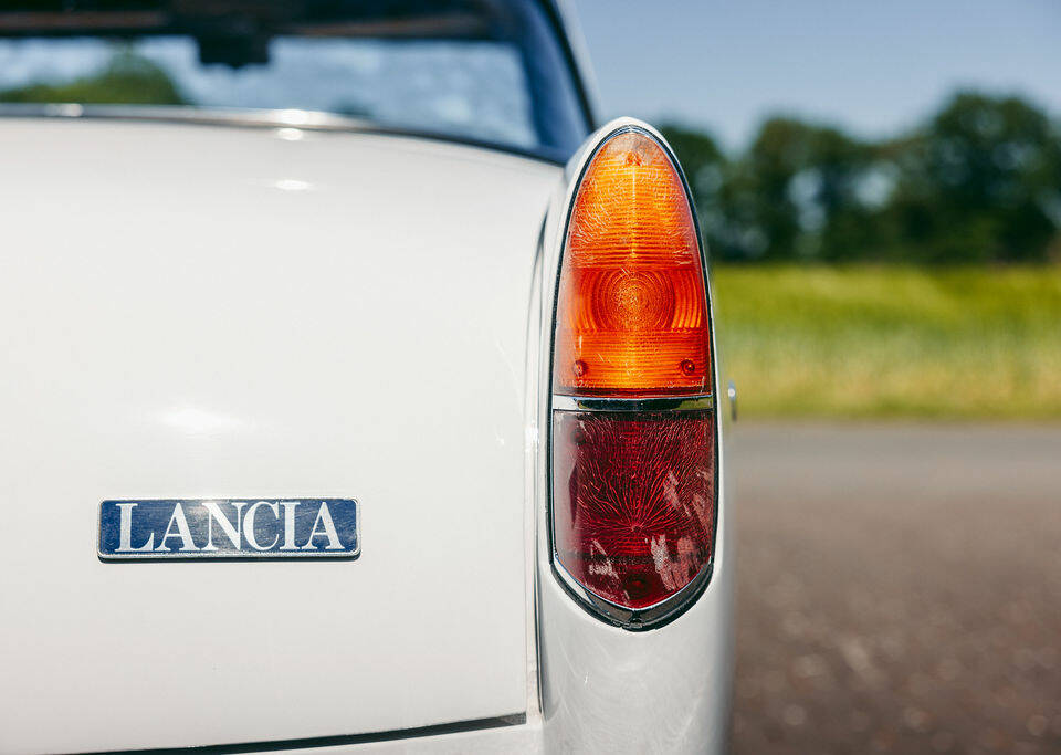 Imagen 17/62 de Lancia Appia Pininfarina (1959)