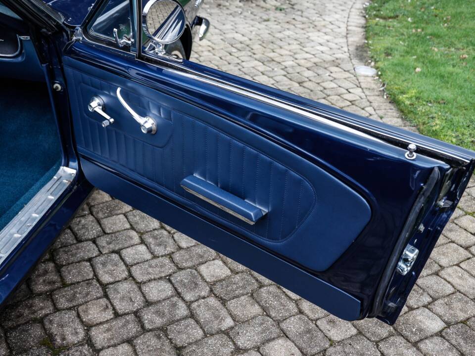 Afbeelding 34/40 van Ford Mustang 289 (1965)