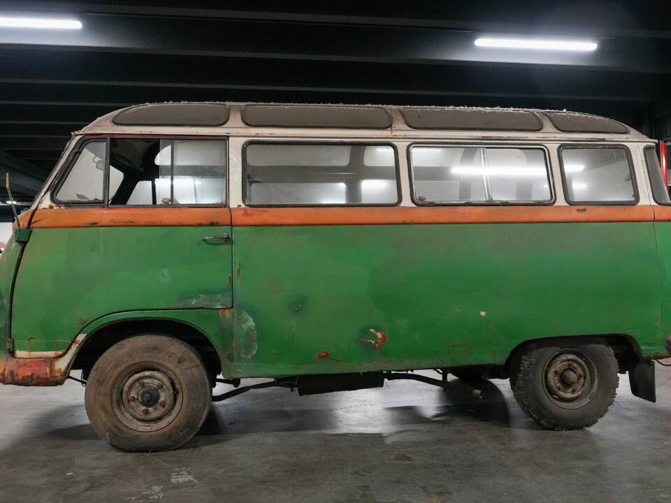Image 2/10 of Hanomag Matador E (1966)
