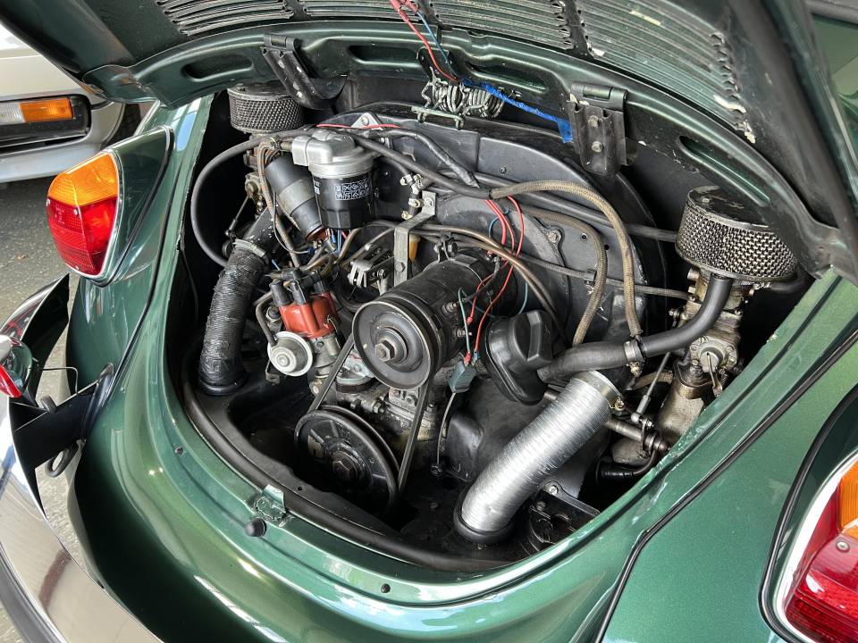 Image 23/26 of Volkswagen Kever 1500 (1969)