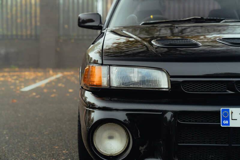 Image 17/50 of Mazda 323 GT-R (1994)