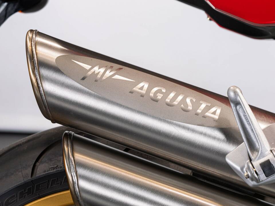 Immagine 21/50 di MV Agusta DUMMY (2008)