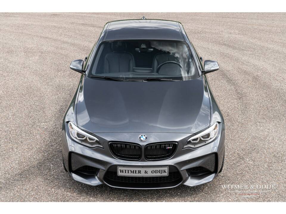 Bild 3/35 von BMW M2 Coupé (2017)