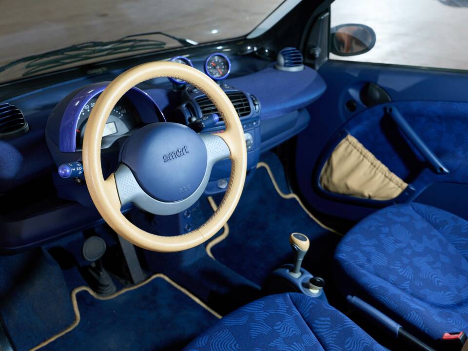 Imagen 41/48 de Smart Fortwo (1998)