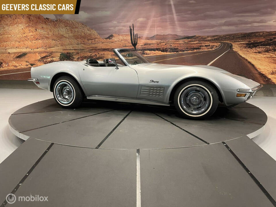 Image 9/50 of Chevrolet Corvette Stingray (1970)