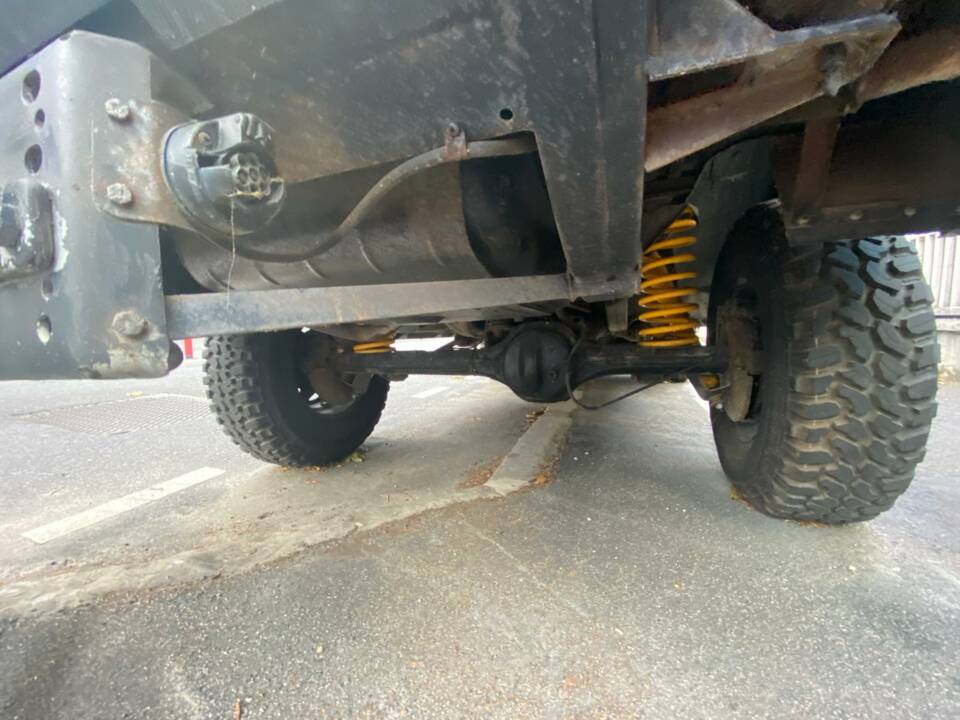 Bild 40/51 von Land Rover Range Rover Classic Vogue EFI (1989)