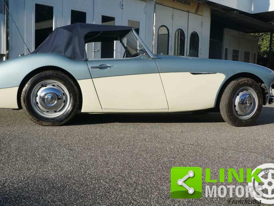 Immagine 4/10 di Austin-Healey 100&#x2F;6 (BN4) (1958)