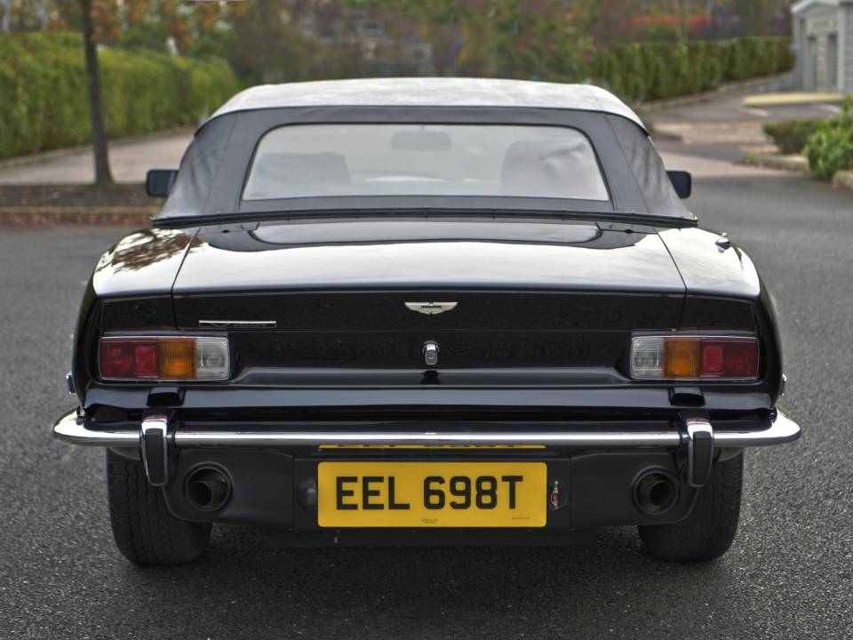 Imagen 21/50 de Aston Martin V8 Volante (1978)