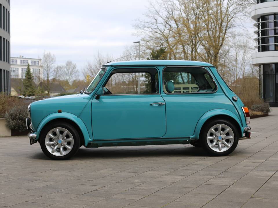 Image 3/50 de Mini Cooper 1.3i MPI (1999)
