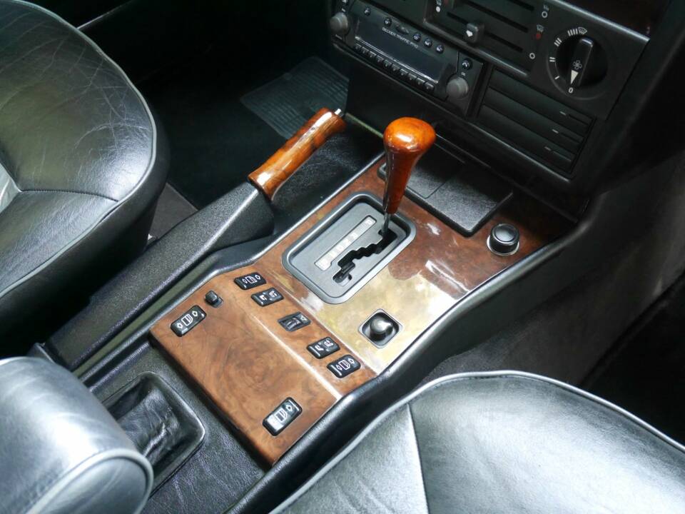 Imagen 25/26 de Mercedes-Benz 500 GE (1996)