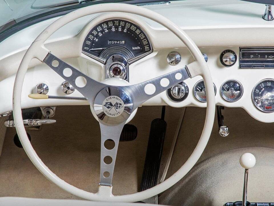 Bild 30/39 von Chevrolet Corvette (1956)