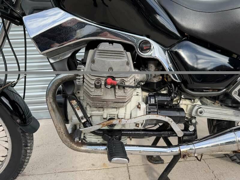 Immagine 4/28 di Moto Guzzi Nevada 350 (1992)