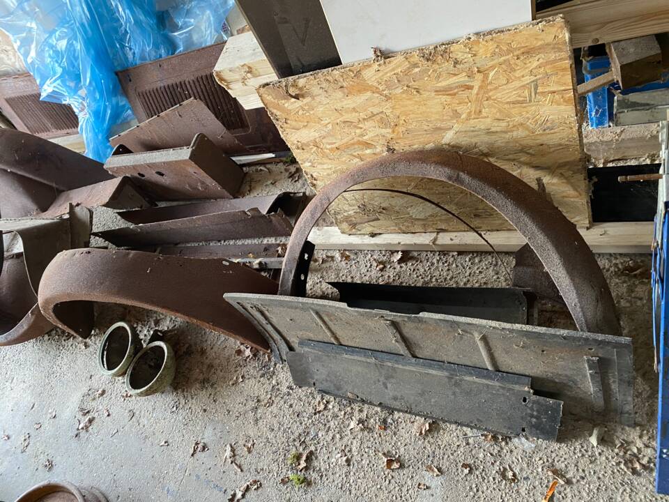 Bild 11/11 von Citroën B 14 (1927)