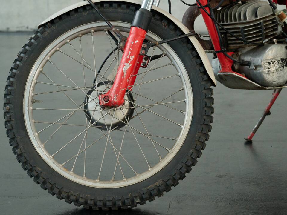 Bild 14/26 von Bultaco Sherpa T 350 (1974)
