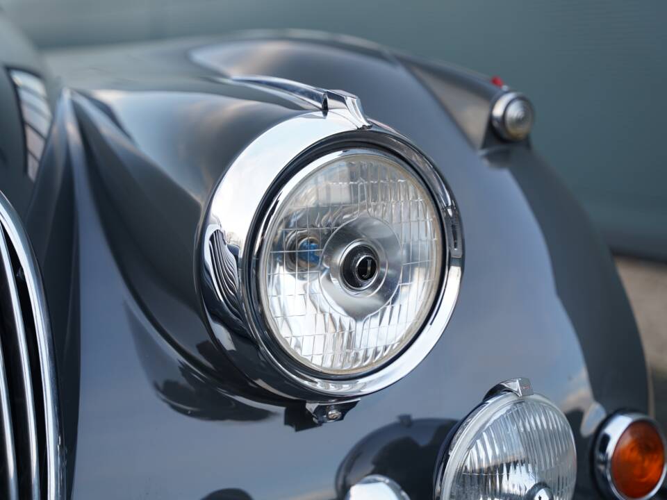 Bild 35/50 von Jaguar XK 150 3.8 S FHC (1960)